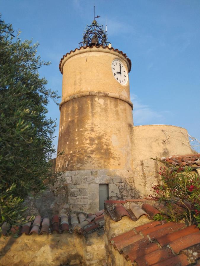 파이앙스 Lou Calado B&B 외부 사진